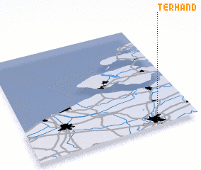 3d view of Terhand