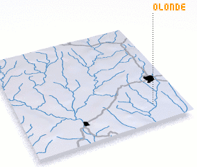 3d view of Olonde