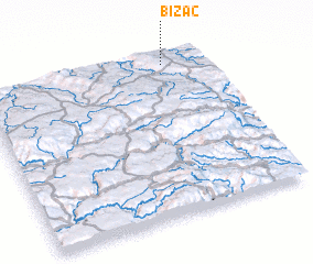 3d view of Bizac