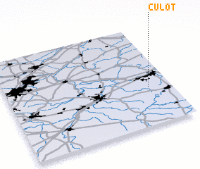 3d view of Culot