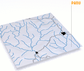 3d view of Panu