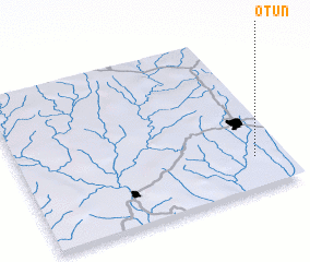 3d view of Otun