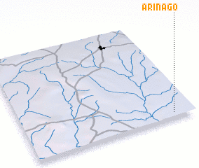 3d view of Arinago