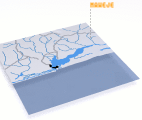 3d view of Maweje