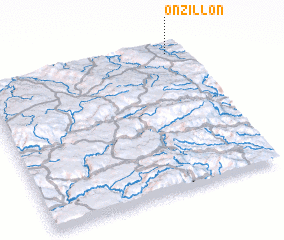 3d view of Onzillon