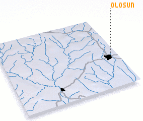 3d view of Olosun