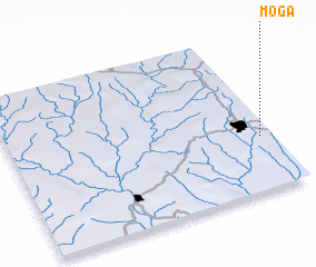 3d view of Moga