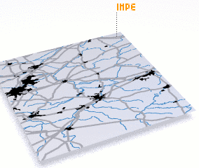 3d view of Impe