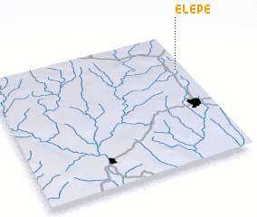 3d view of Elepe