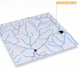3d view of Aderibigbe