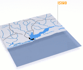 3d view of Isiwo
