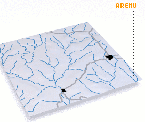 3d view of Aremu
