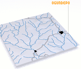 3d view of Ogundepo