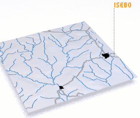 3d view of Isebo