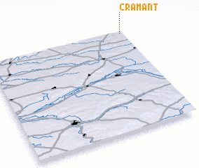 3d view of Cramant