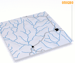 3d view of Onigbo