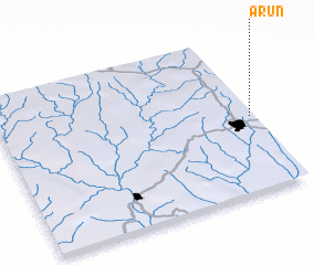 3d view of Arun