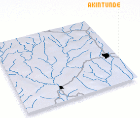 3d view of Akintunde