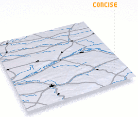 3d view of Concise