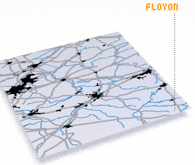 3d view of Floyon