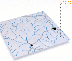 3d view of Ladipo