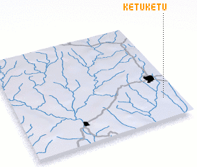 3d view of Ketuketu