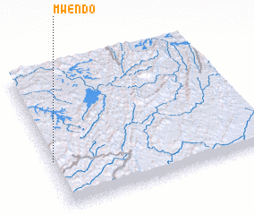 3d view of Mwendo