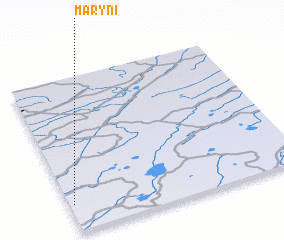 3d view of Maryni
