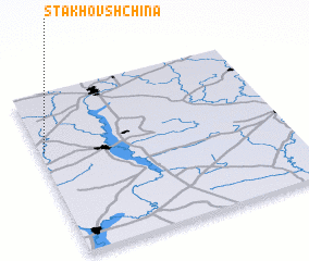 3d view of Stakhovshchina