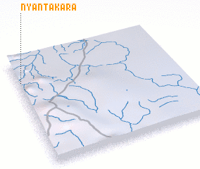 3d view of Nyantakara