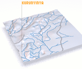 3d view of Kurunyinya