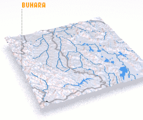 3d view of Buhara