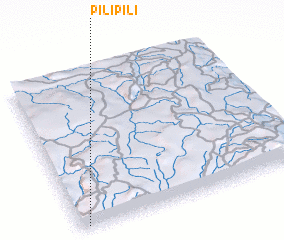 3d view of Pilipili