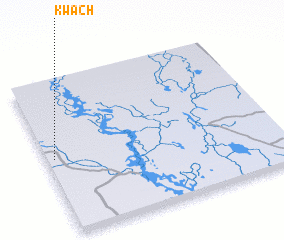 3d view of Kwach