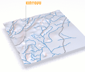 3d view of Kinyovu