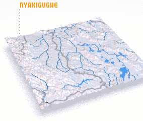 3d view of Nyakigugwe