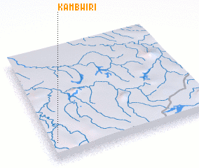 3d view of Kambwiri