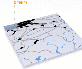 3d view of Repuzi