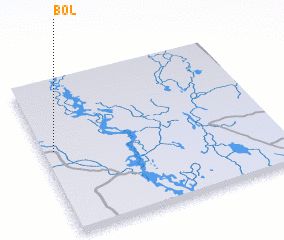 3d view of Bol