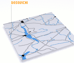 3d view of Dosovichi