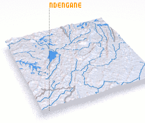 3d view of Ndengane