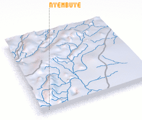 3d view of Nyembuye