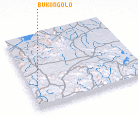 3d view of Bukongolo