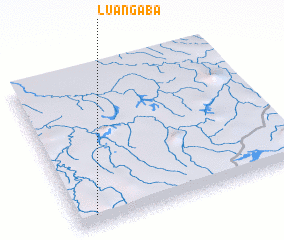 3d view of Luangaba