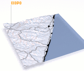 3d view of Ixopo