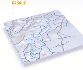 3d view of Gasave