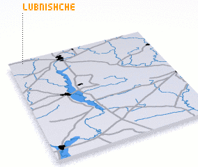 3d view of Lubnishche