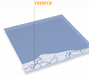 3d view of Yusufca