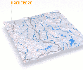 3d view of Kacherere