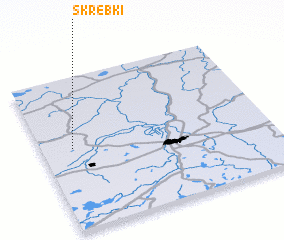 3d view of Skrebki